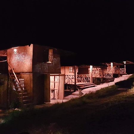 Cxj Travelers Inn San Vicente  Exterior foto