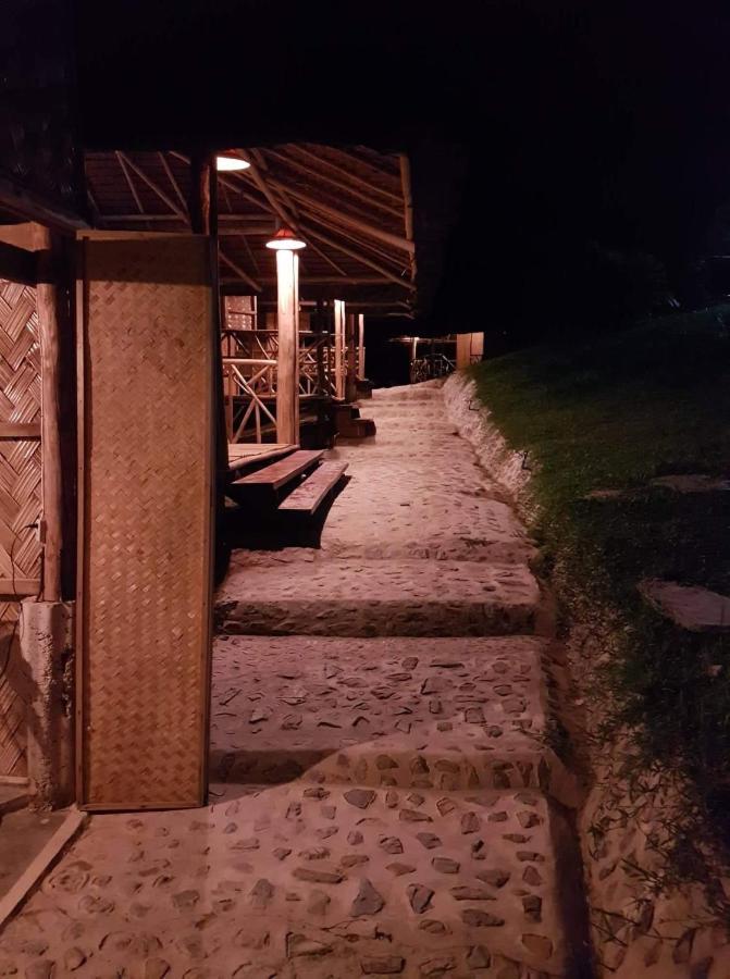 Cxj Travelers Inn San Vicente  Exterior foto